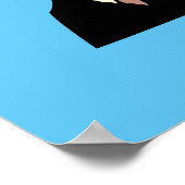 Show me de taart poster (Hoek)