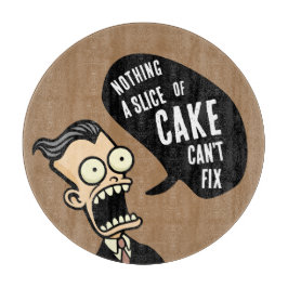 Show me de taart snijplank