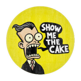 Show me de taart snijplank