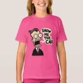Show me de taart t-shirt (Voorkant)