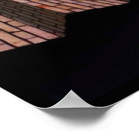 Show me de weg poster (Hoek)