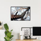 Show me de weg poster (Thuiskantoor)