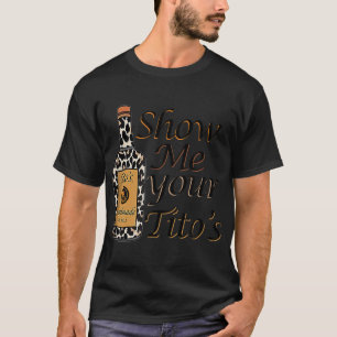 Show me de zomervakantie van je Tito T-shirt