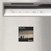 Show me..., familie magneet (Insitu (Vaatwasser))