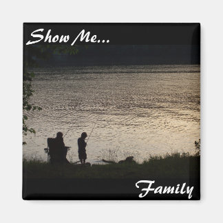 Show me..., familie magneet