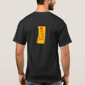 show me het geld t-shirt (Achterkant)