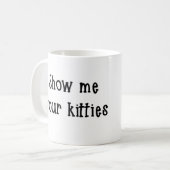 Show me je katten Mok (Voorkant links)