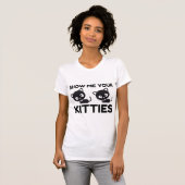 Show me je Katten! T-shirt (Voorkant volledig)