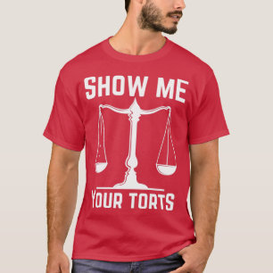 show me je kloosters Fun Lawyer Best Quottes Desig T-shirt