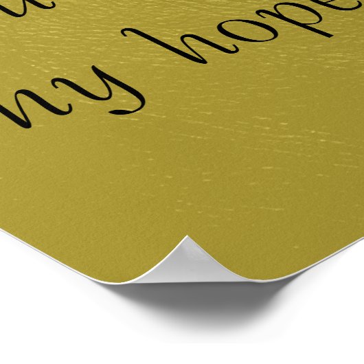 Show me je manier, Heer Bijbel poster (Hoek)