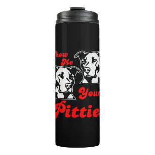 Show me je pitten #USAPatriotGraphics © Thermosbeker