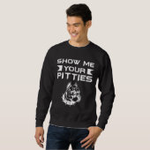 Show me je Pitties Pitbull 49 Trui (Voorkant volledig)