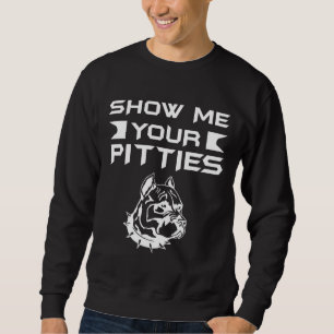 Show me je Pitties Pitbull 49 Trui