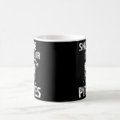 Show me je pitties pitbull dog koffiemok (Center)