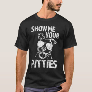 Show me je presentatie t-shirt