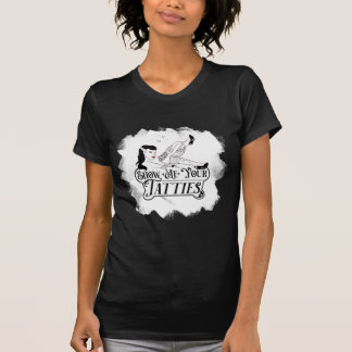 Show me je tatoeages t-shirt