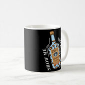 Show me je tieten koffiemok (Voorkant rechts)