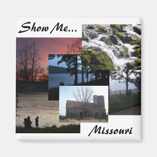 Show me...Missouri Magneet