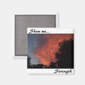 Show me..., Sterkte Magneet (Voorkant / Achterkant)