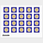 Show Me That Horizon sticker - pak van 20 (Vel)