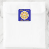 Show Me That Horizon sticker - pak van 20 (Tas)