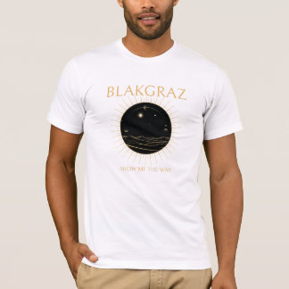 Show Me The Way Mannen T-shirt