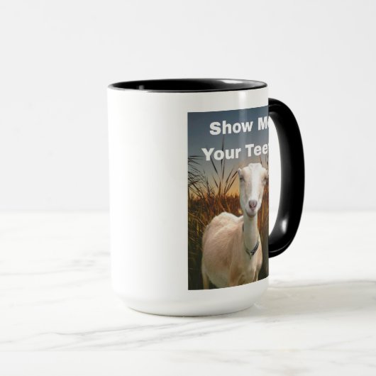 Show me Uw Mok van het Koffiehuis van Teets (Voorkant rechts)