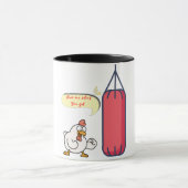 show me wat je hebt mok (Midden)