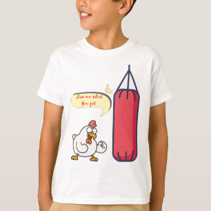 show me wat je hebt t-shirt