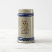 "Show Me Your Cat" Mok – Schattigee Zwarte Kat Ill (Center)