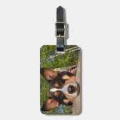 Show me zad bagagelabel (Voorkant verticaal)