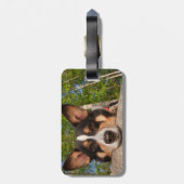 Show me zad bagagelabel (Achterkant verticaal)