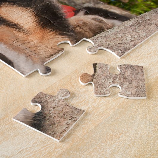 Show me zad legpuzzel (Zijkant)