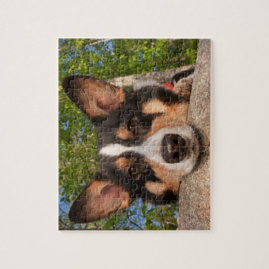 Show me zad legpuzzel (Verticaal)