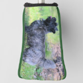 show meisje golfheadcover (Draai 90)