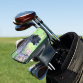 show meisje golfheadcover (Insitu)