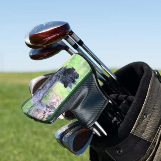 show meisje golfheadcover (Insitu)