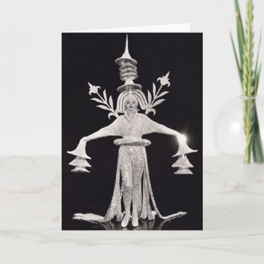 Show Meisjes Wenskaart - Kostuum - 1706633.jpg Kaart (Voorkant)