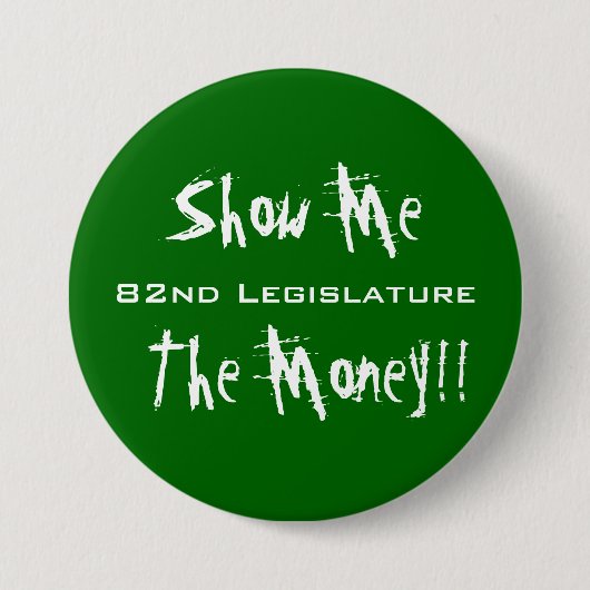 Show mij De Button Geld (Voorkant)