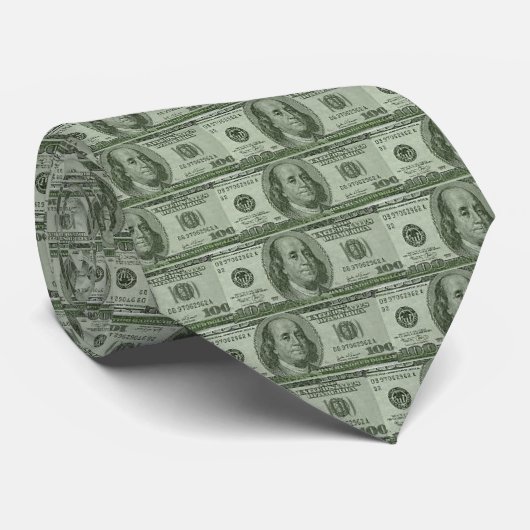 Show mij Het geld Mannen Stropdas (Opgerold)