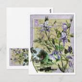 Show mij op mijn manier briefkaart (Voorkant / Achterkant)