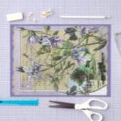 Show mij op mijn manier tissuepapier (Craft)