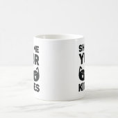 Show mij Uw Katten Koffiemok (Center)