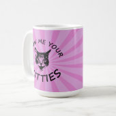 Show mij Uw Katten Mok (Voorkant links)