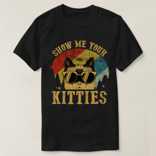 Show mij Uw Katten T-shirt