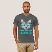 Show mij Uw Katten T-shirt (Voorkant volledig)