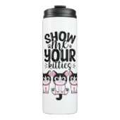 Show mij Uw Katten Thermosbeker (Voorkant)