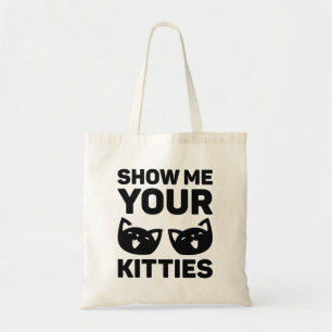 Show mij Uw Katten Tote Bag