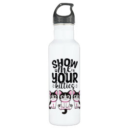 Show mij Uw Katten Waterfles