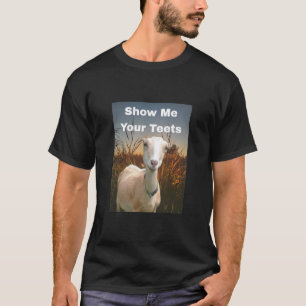 Show mij Uw Teams T-shirt